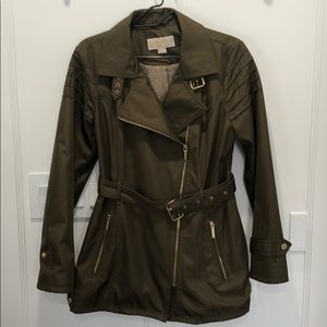 Michael Korea light Pea Coat